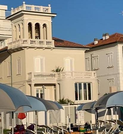 Villa La Torretta Luxury B&B - Adults Only - Rimini Exterior foto