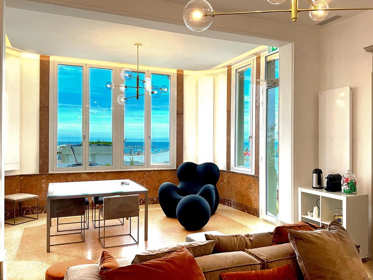 Villa La Torretta Luxury B&B - Adults Only - Rimini Exterior foto