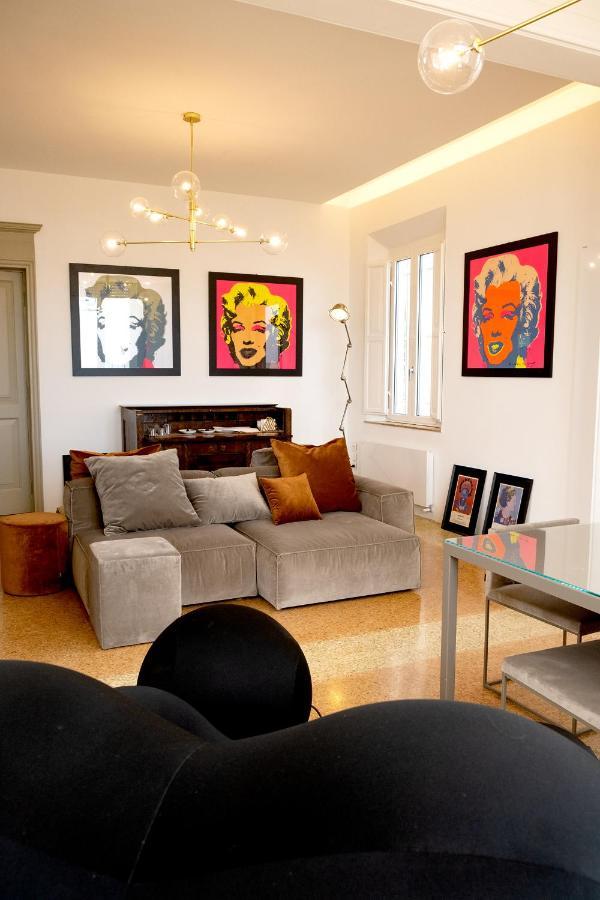 Villa La Torretta Luxury B&B - Adults Only - Rimini Exterior foto