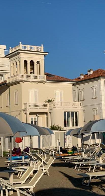 Villa La Torretta Luxury B&B - Adults Only - Rimini Exterior foto