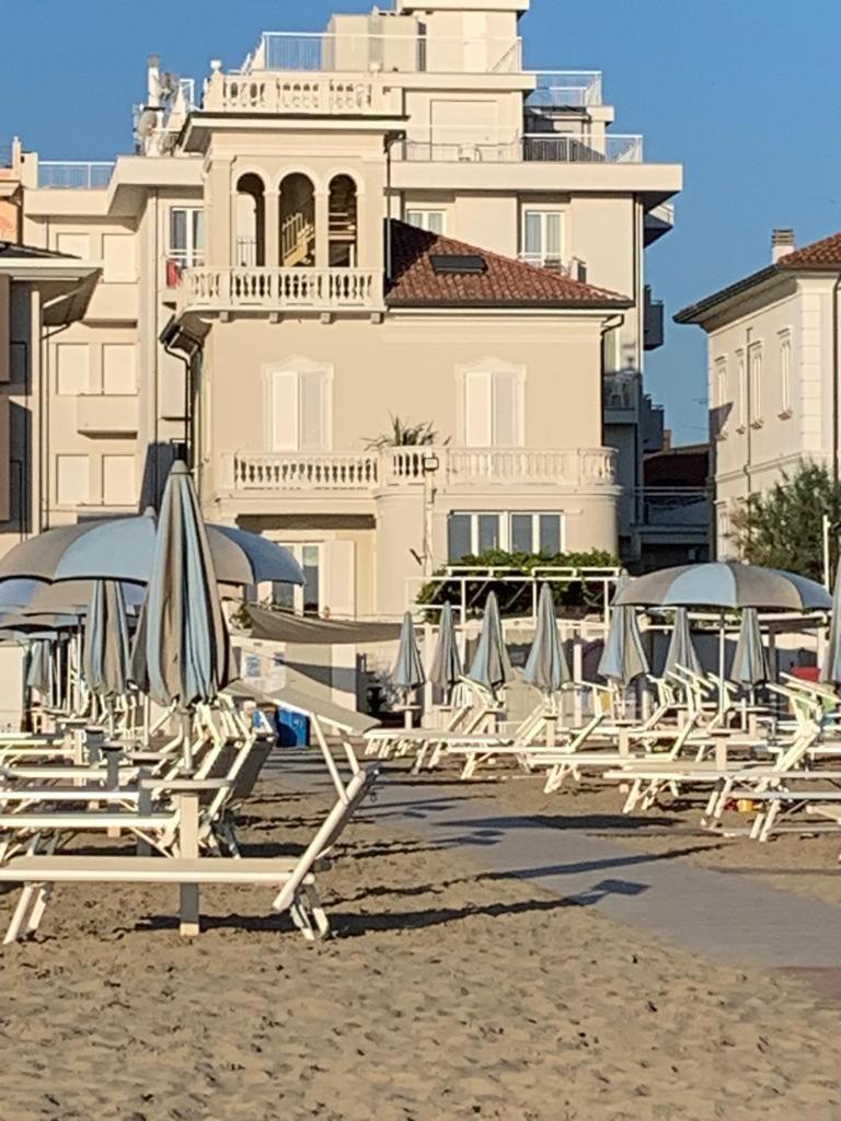 Villa La Torretta Luxury B&B - Adults Only - Rimini Exterior foto