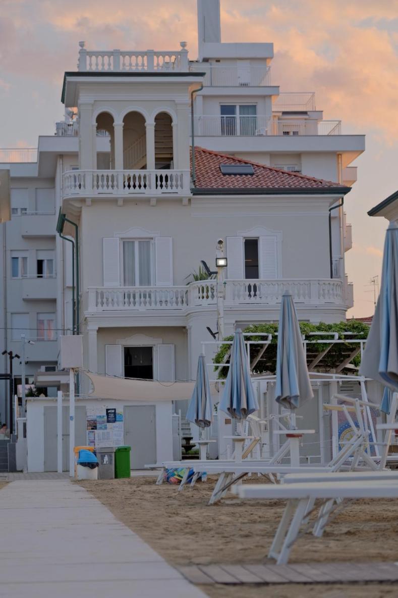 Villa La Torretta Luxury B&B - Adults Only - Rimini Exterior foto